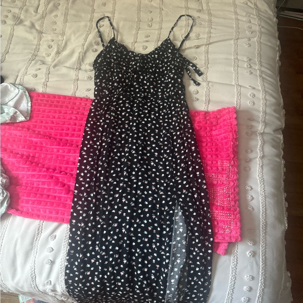aeropostale midi dress